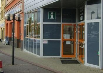 Turistické infocentrum města <i>Kralovice</i>